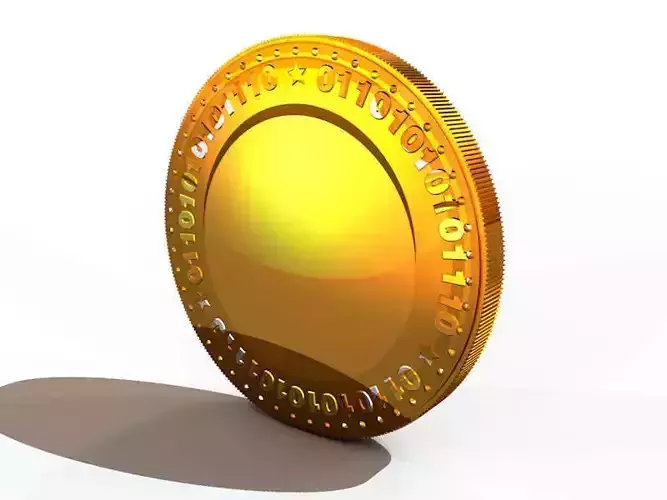 bitcoin gold coin