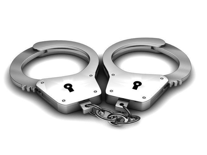 handcuffs 3D model