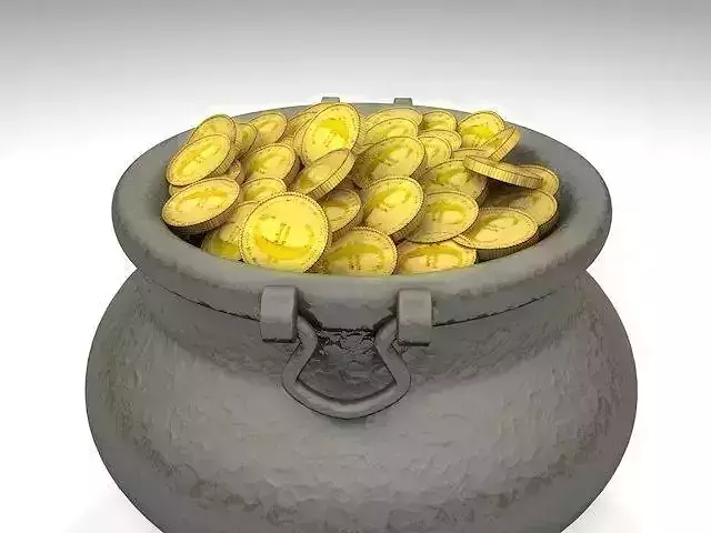 Pot of gold