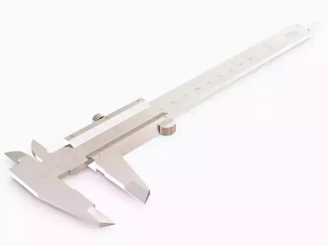 Calipers metal caliper