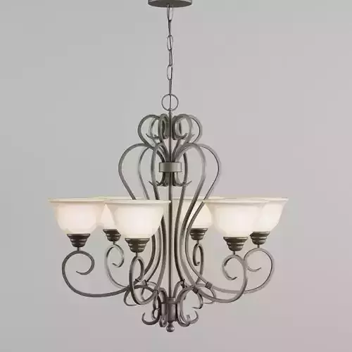 Colonial Chandelier