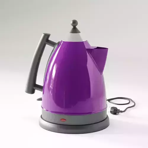 Teapot electric kettle