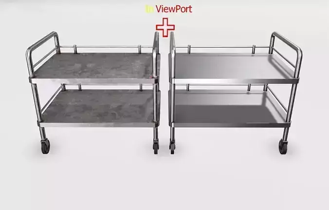 Medical equipment Table