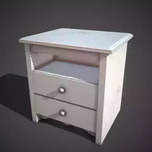 Nightstand Mobile Ready