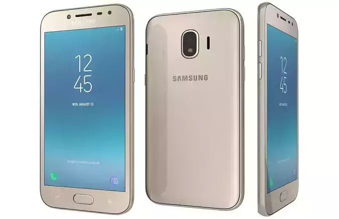 Samsung Galaxy J2 Pro 2018 Gold