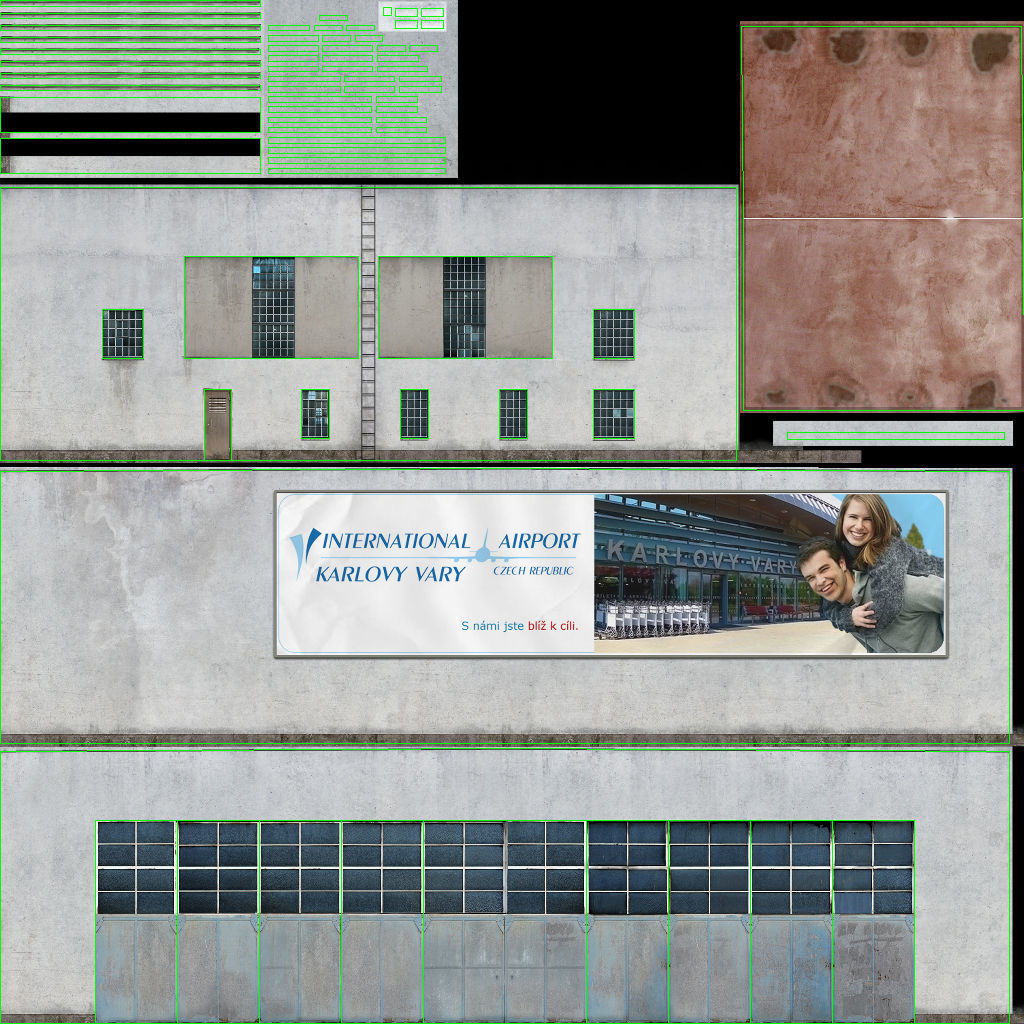 LKKV Big Hagar Low-poly 3D model_11