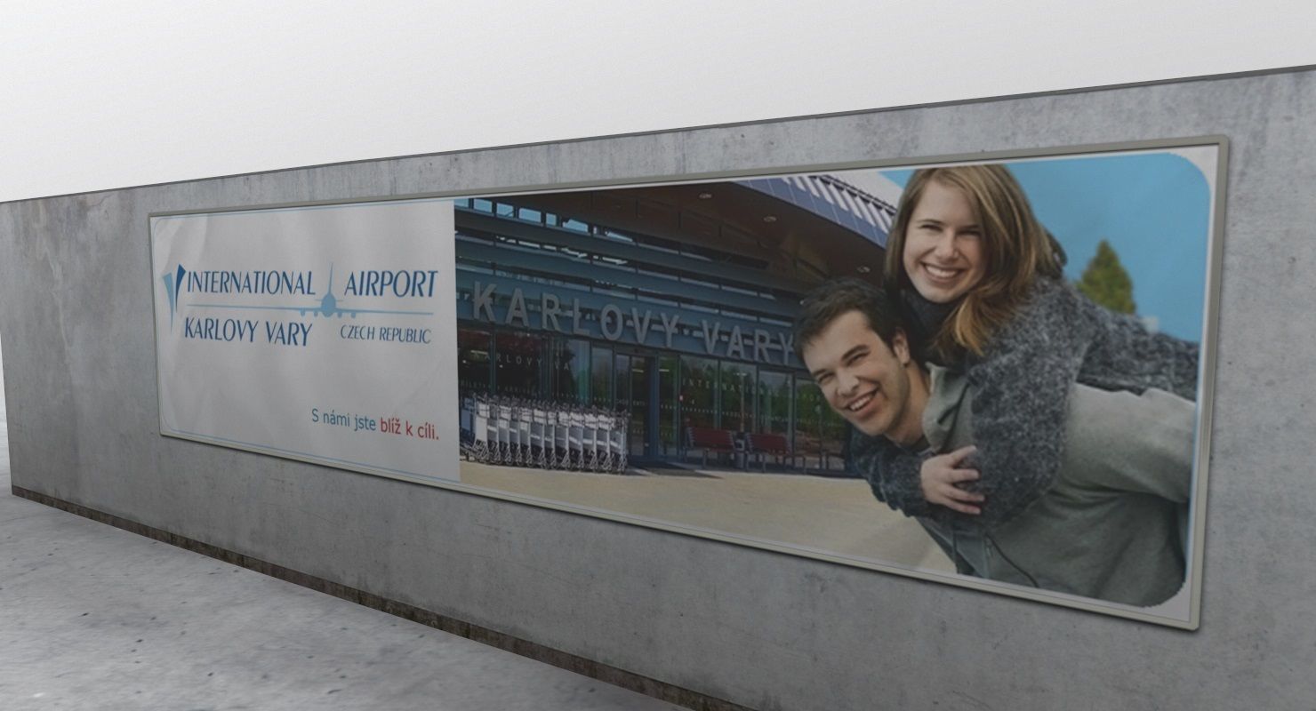 LKKV Big Hagar Low-poly 3D model_5