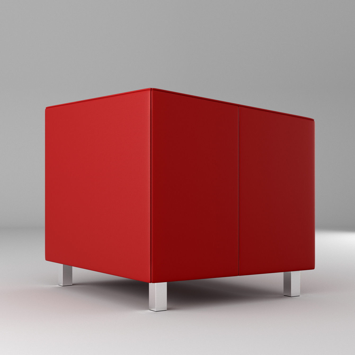 Profim vanocoover box VB1 3D model_3