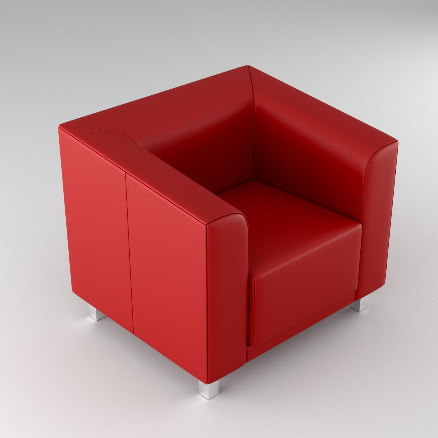 Profim vanocoover box VB1 3D model_1