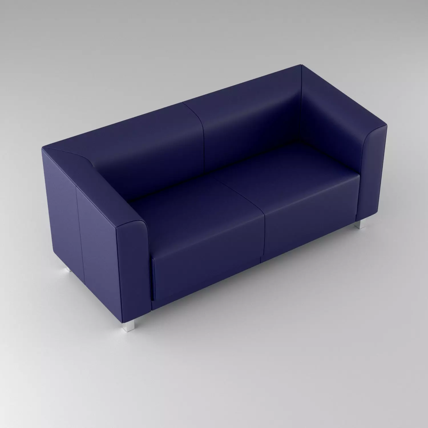 Profit vanocoover box VB 2 5 3D model_0