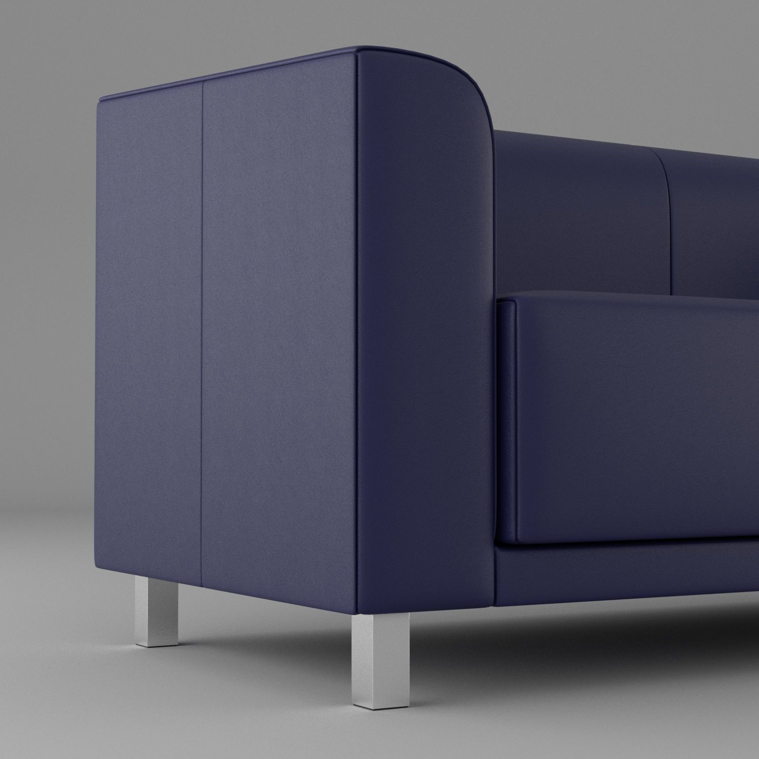 Profit vanocoover box VB 2 5 3D model_5