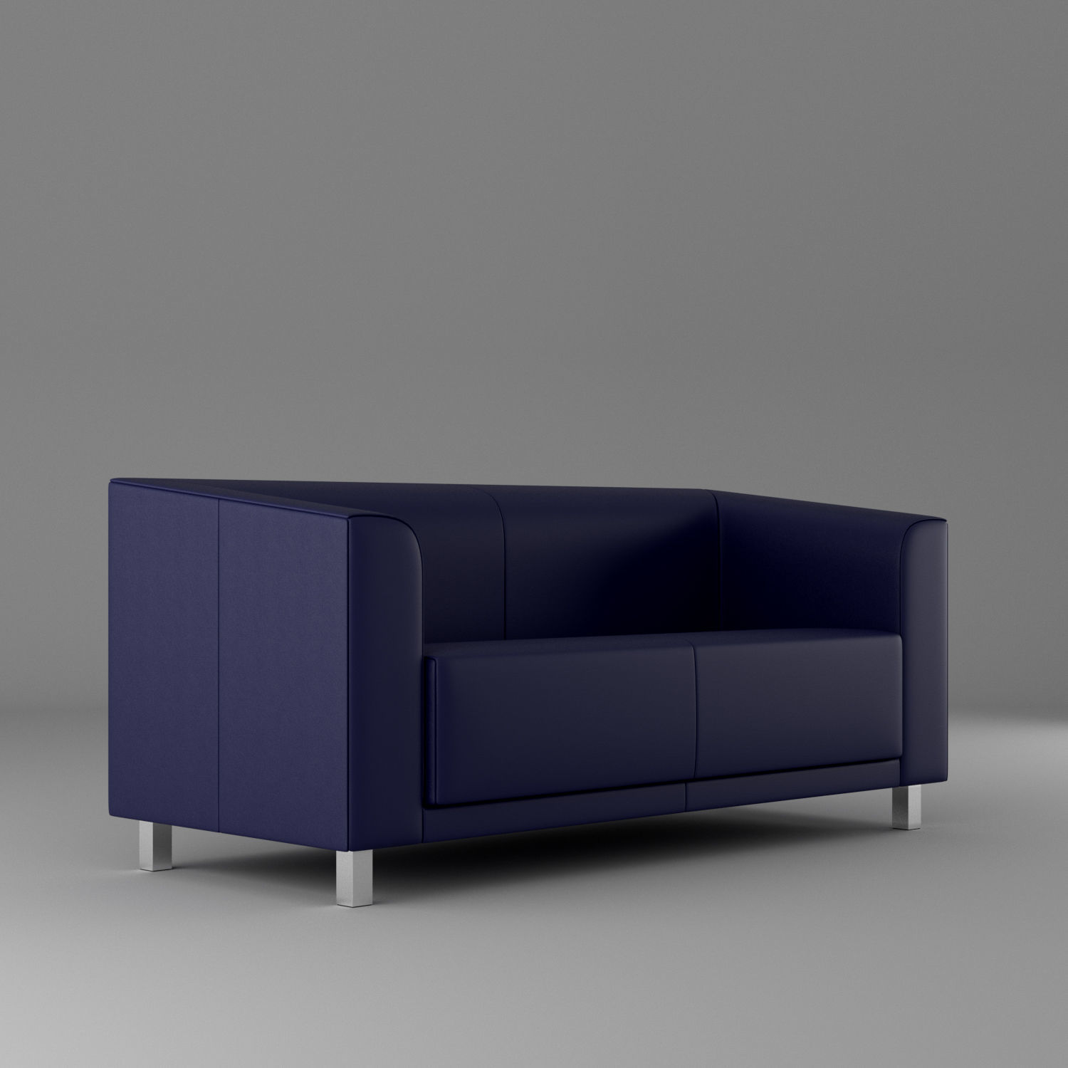 Profit vanocoover box VB 2 5 3D model_1