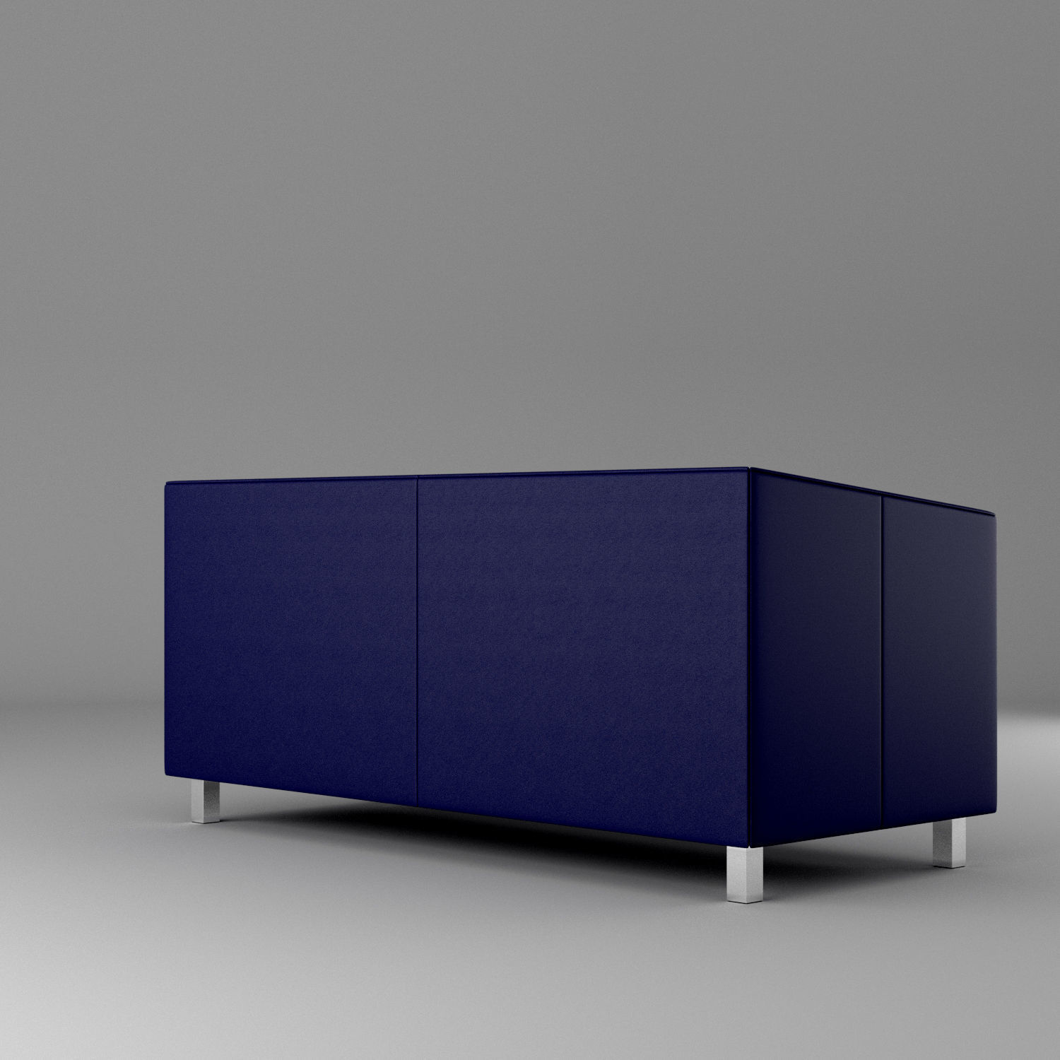 Profit vanocoover box VB 2 5 3D model_4