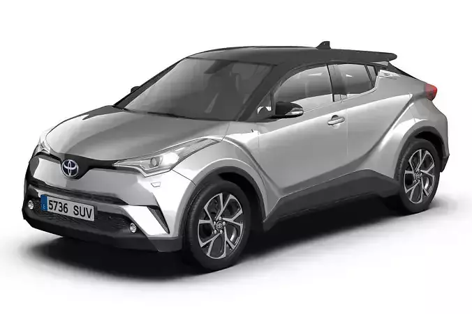 2017 Toyota C-HR