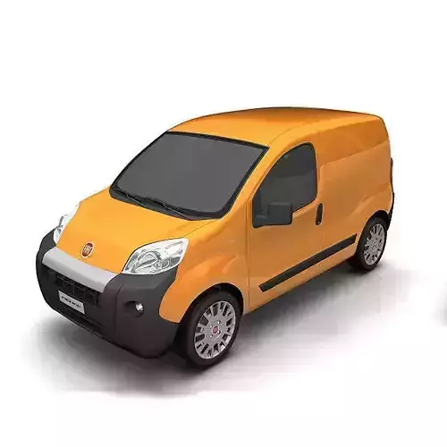 2008 Fiat Fiorino