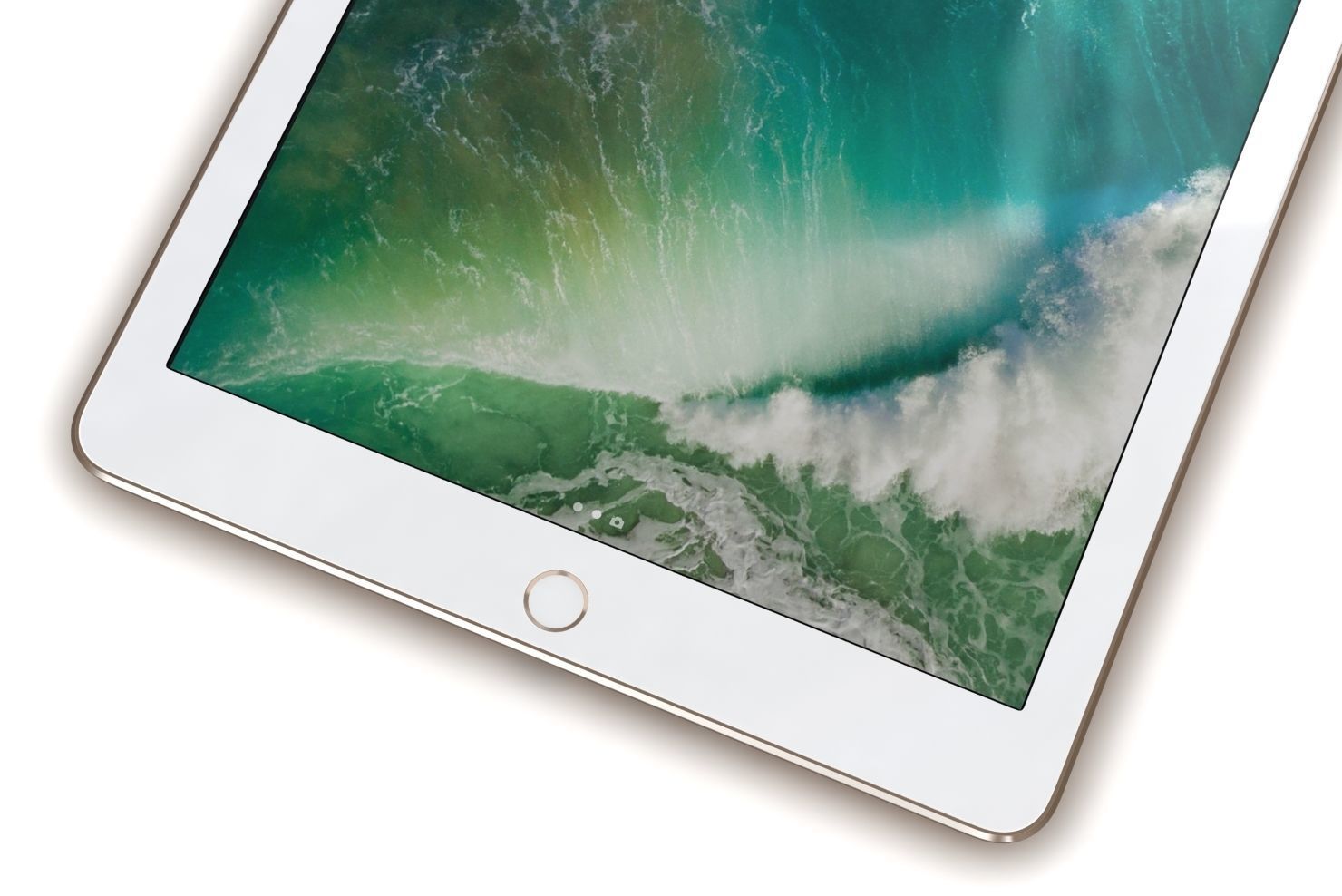 Apple iPad 9-7 2017 All Color Low-poly 3D model_36