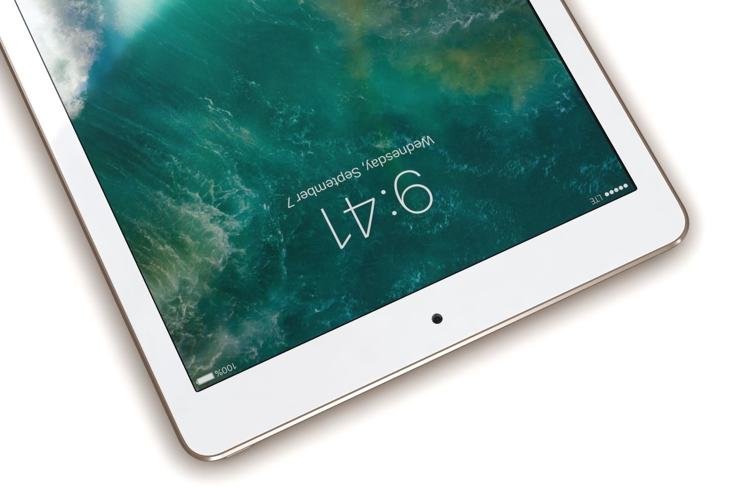 Apple iPad 9-7 2017 All Color Low-poly 3D model_37