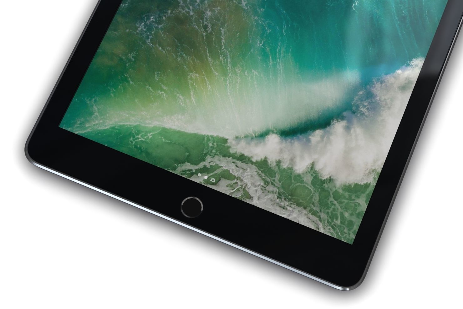 Apple iPad 9-7 2017 All Color Low-poly 3D model_6