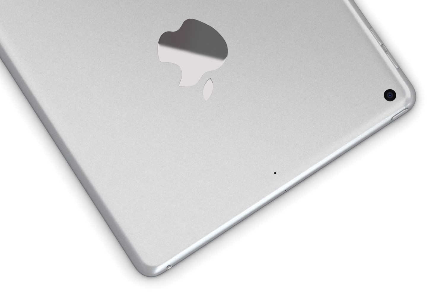 Apple iPad 9-7 2017 All Color Low-poly 3D model_25