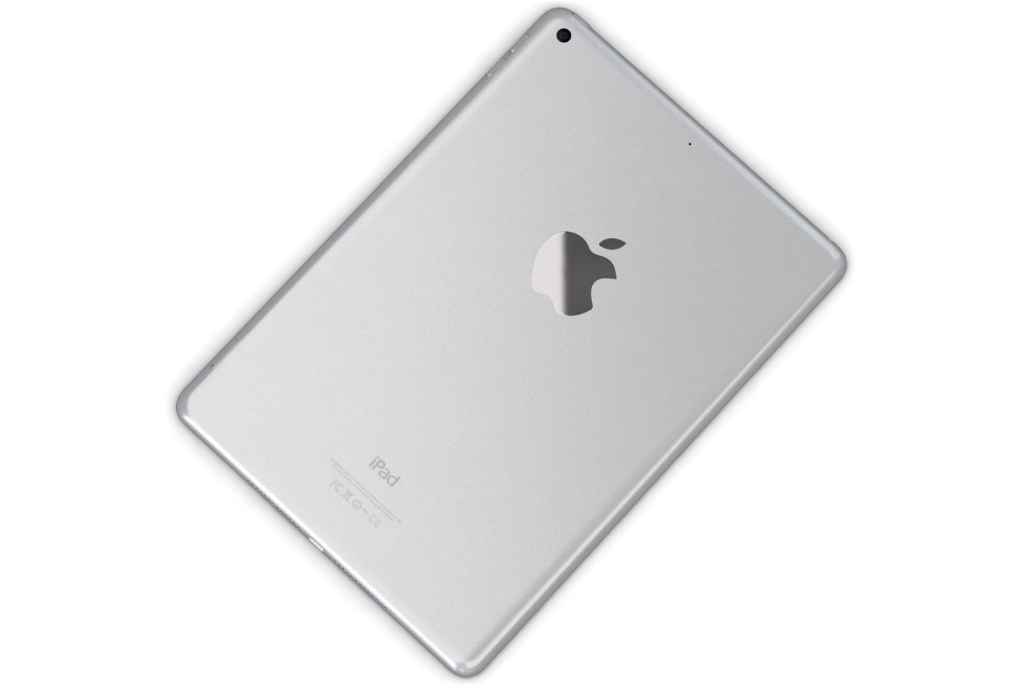Apple iPad 9-7 2017 All Color Low-poly 3D model_24
