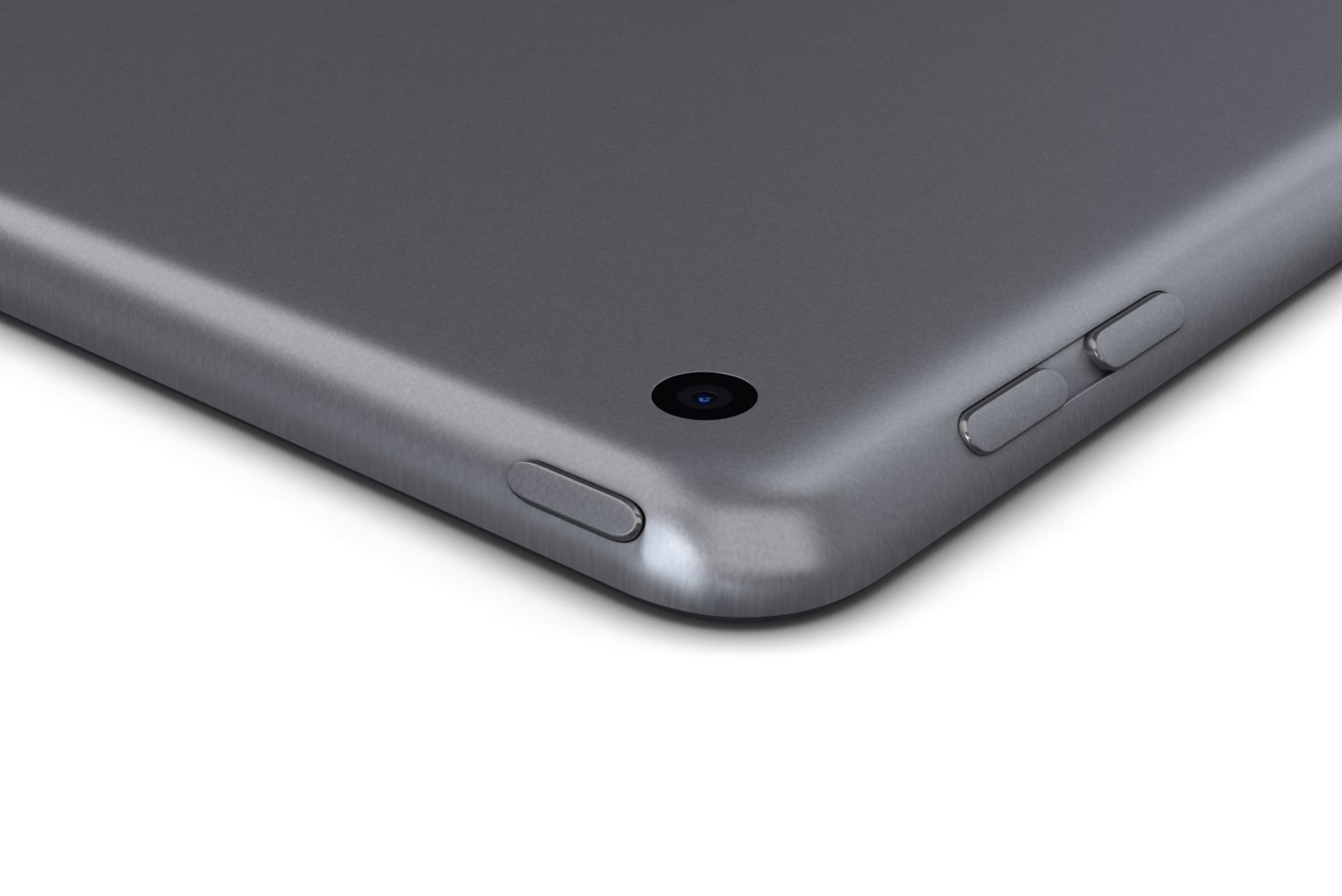 Apple iPad 9-7 2017 All Color Low-poly 3D model_12