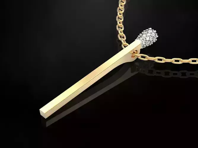 Pendant The last match