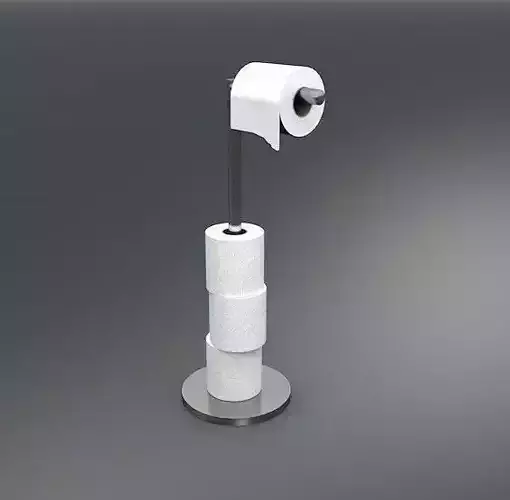 toilet paper holder