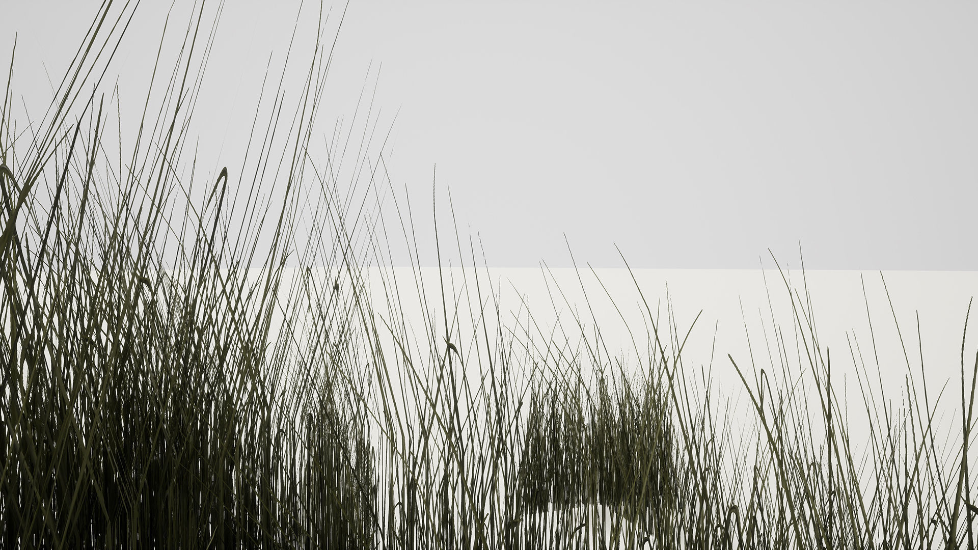 Grass Green And Die Low-poly 3D model_25