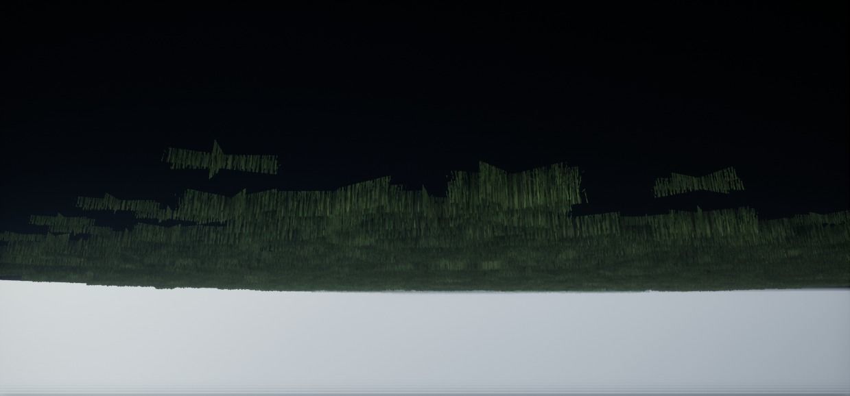 Grass Green And Die Low-poly 3D model_11