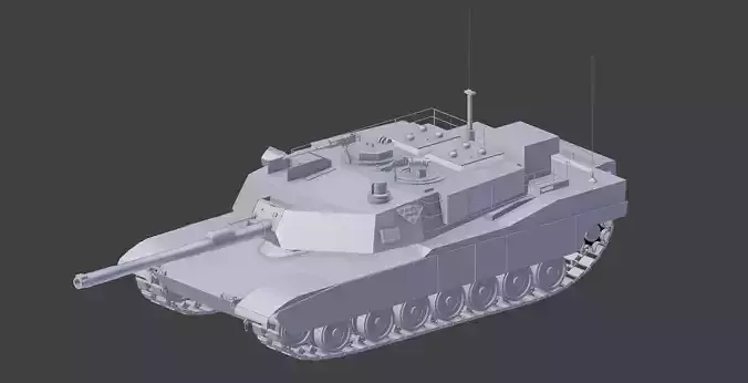 Tank Abrams