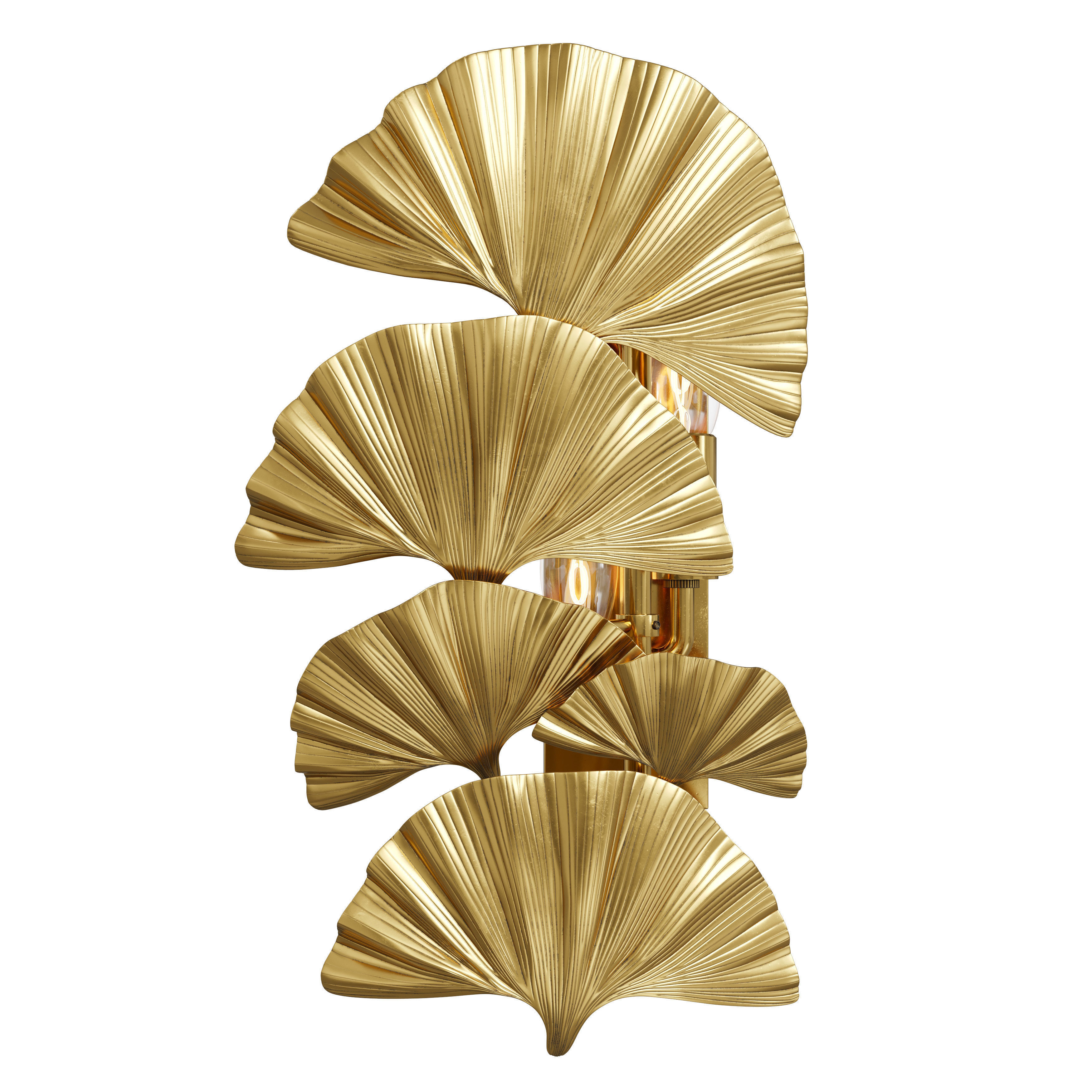 Eichholtz Olivier Wall lamp 3D model_2