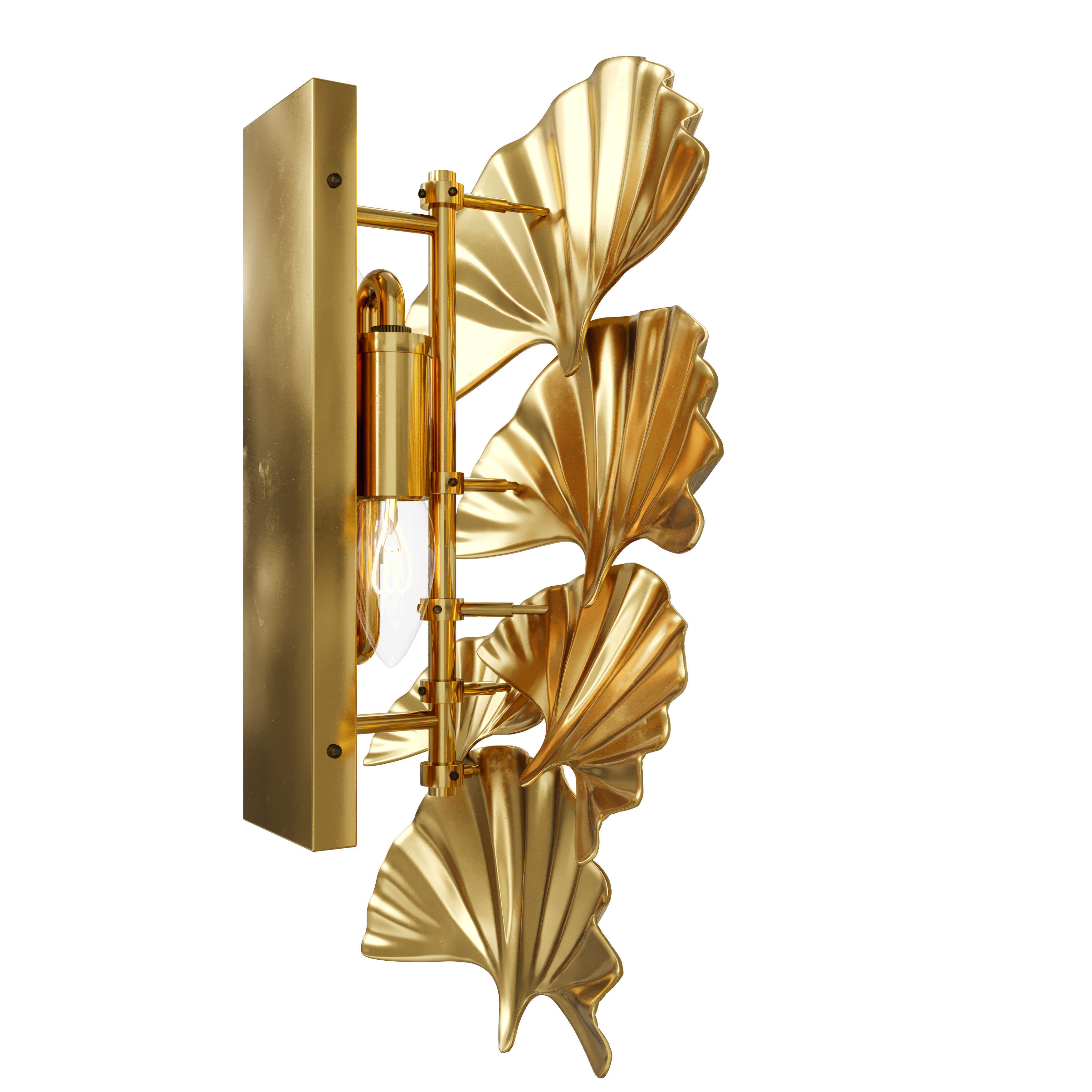 Eichholtz Olivier Wall lamp 3D model_4