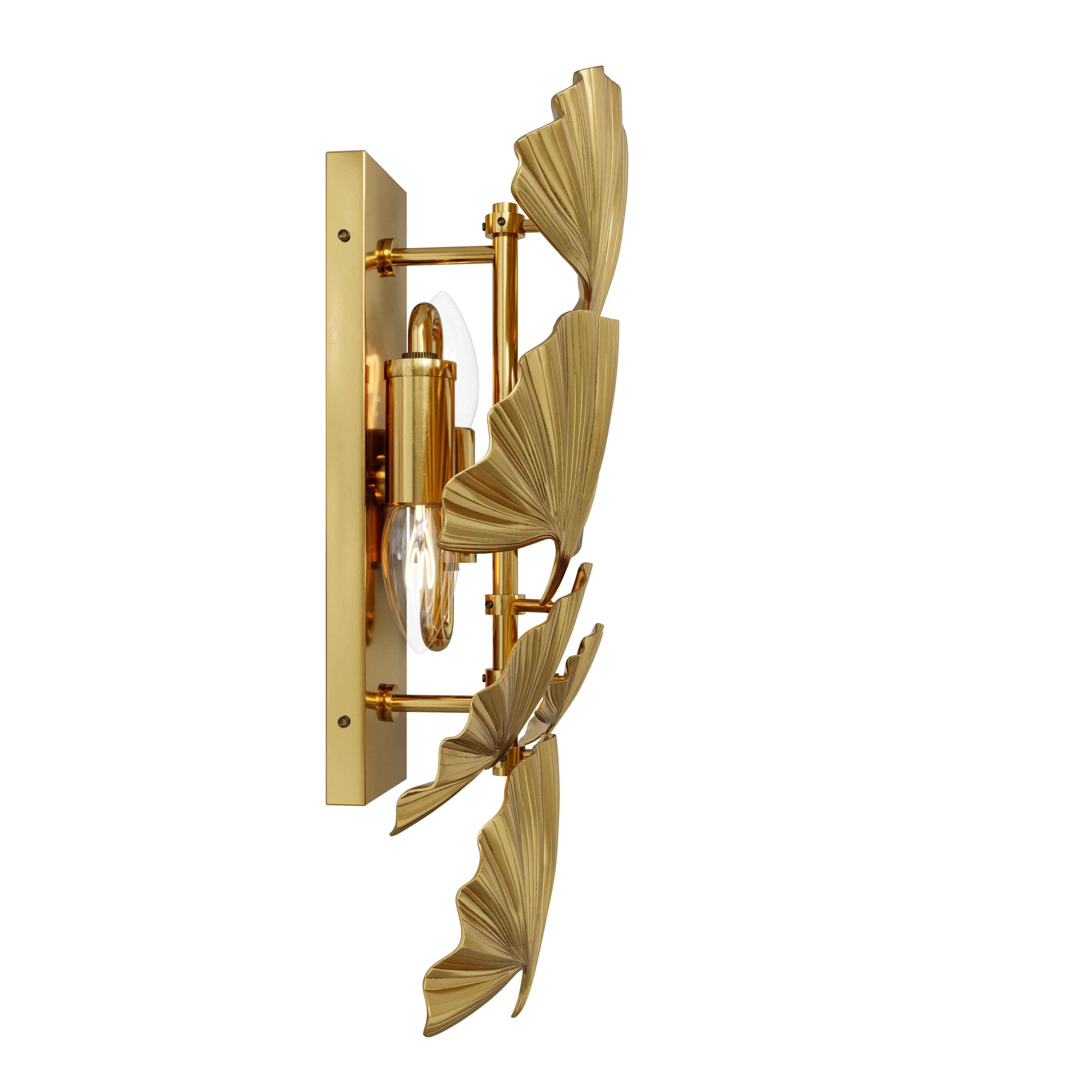 Eichholtz Olivier Wall lamp 3D model_3