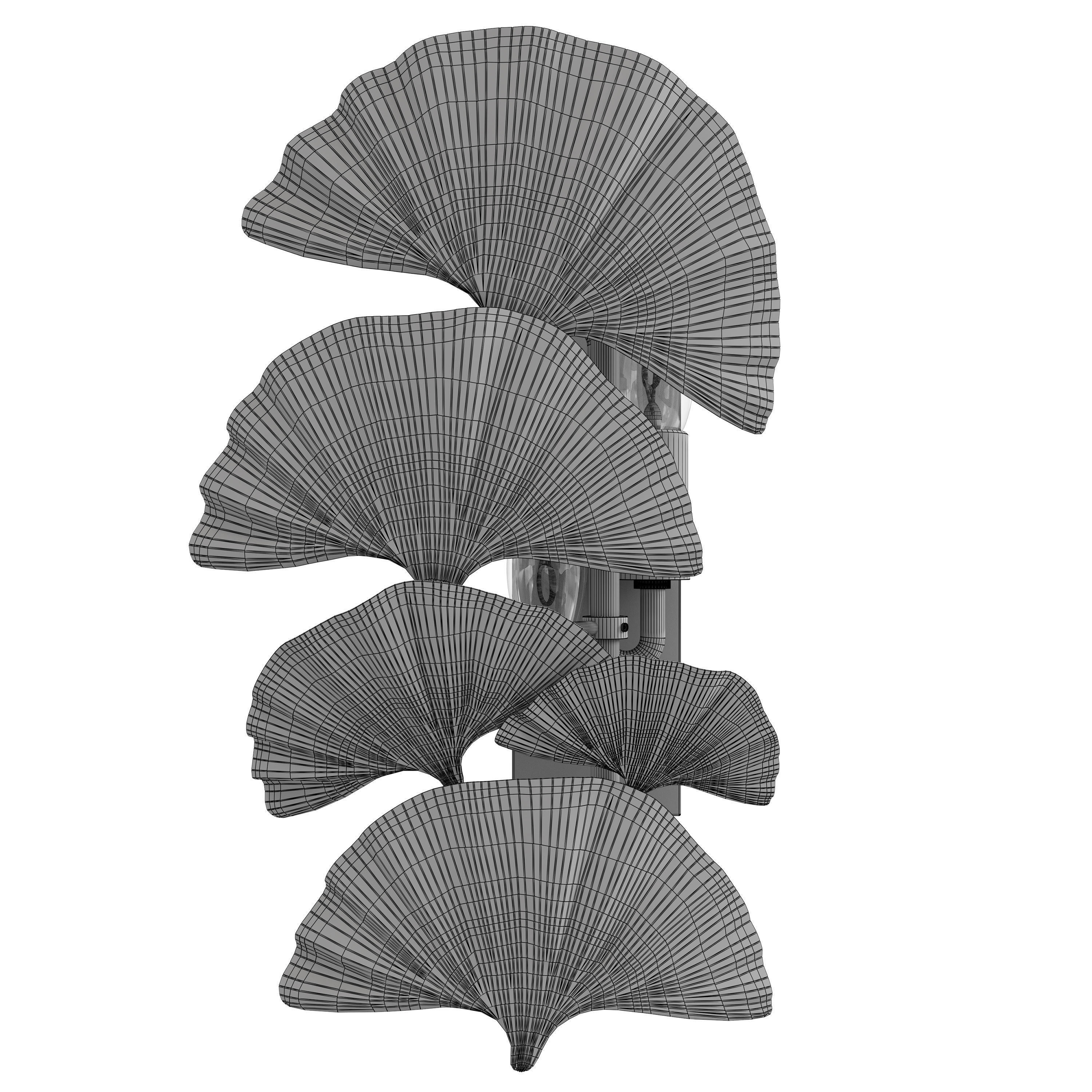 Eichholtz Olivier Wall lamp 3D model_5