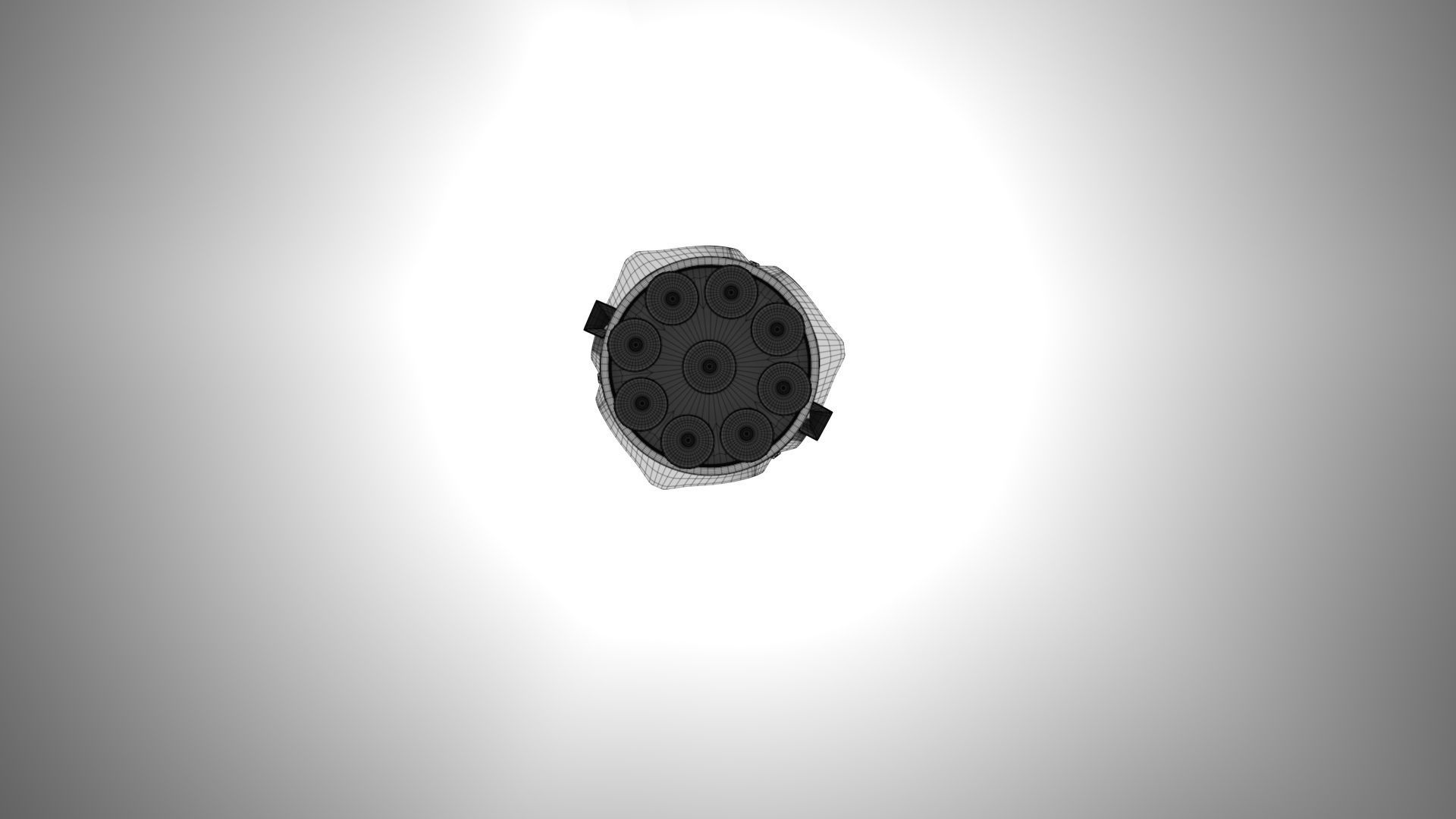 Falcon 9 Fully Reusable 3D model_15