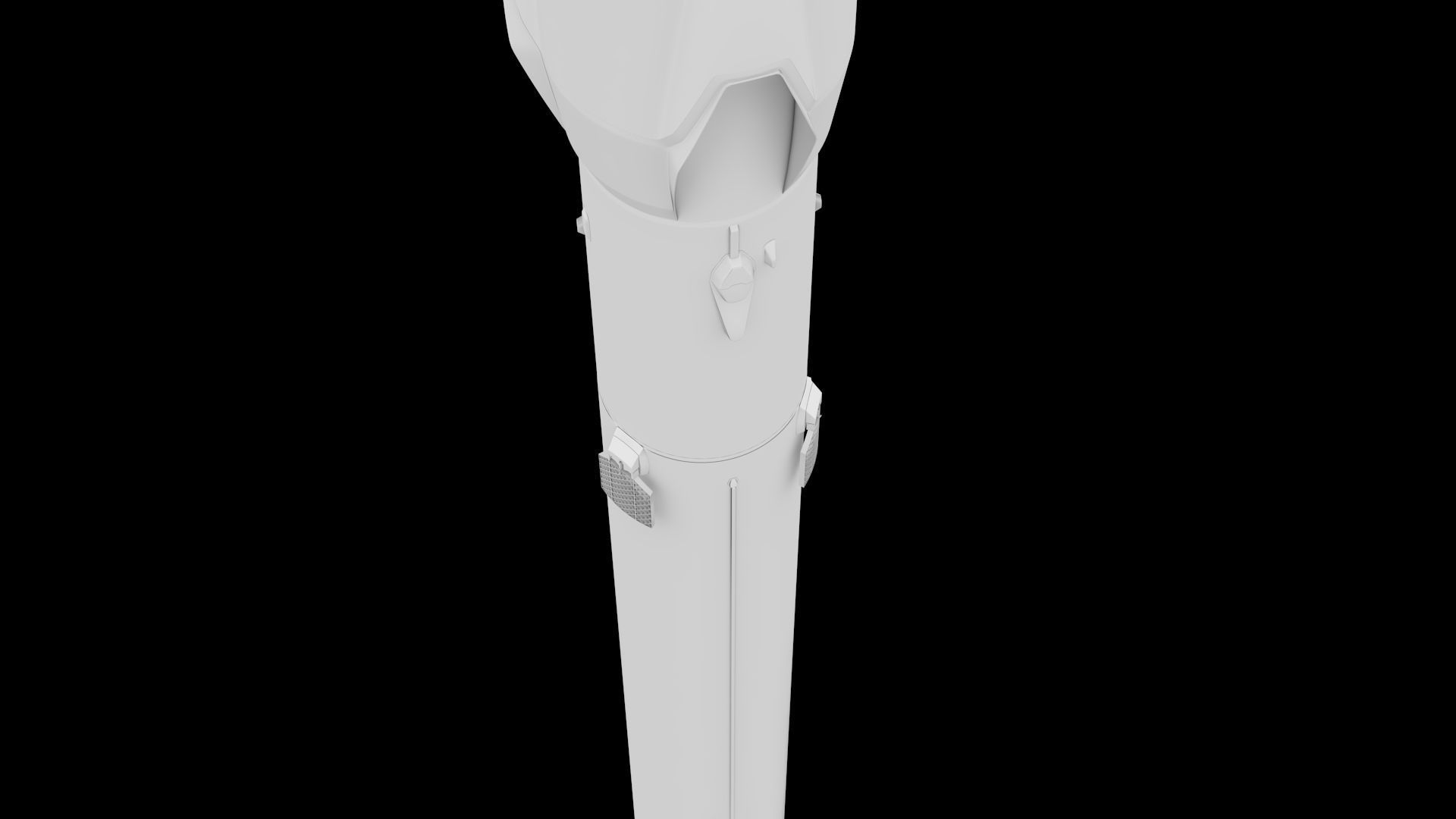 Falcon 9 Fully Reusable 3D model_13