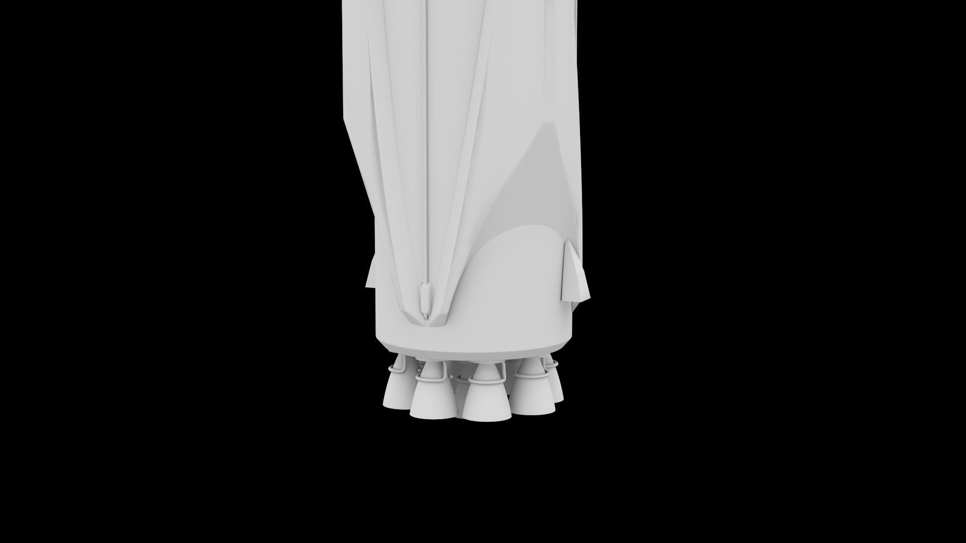 Falcon 9 Fully Reusable 3D model_10