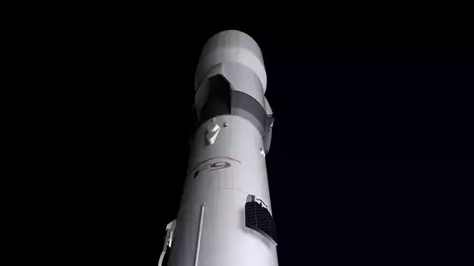 Falcon 9  Fully Reusable