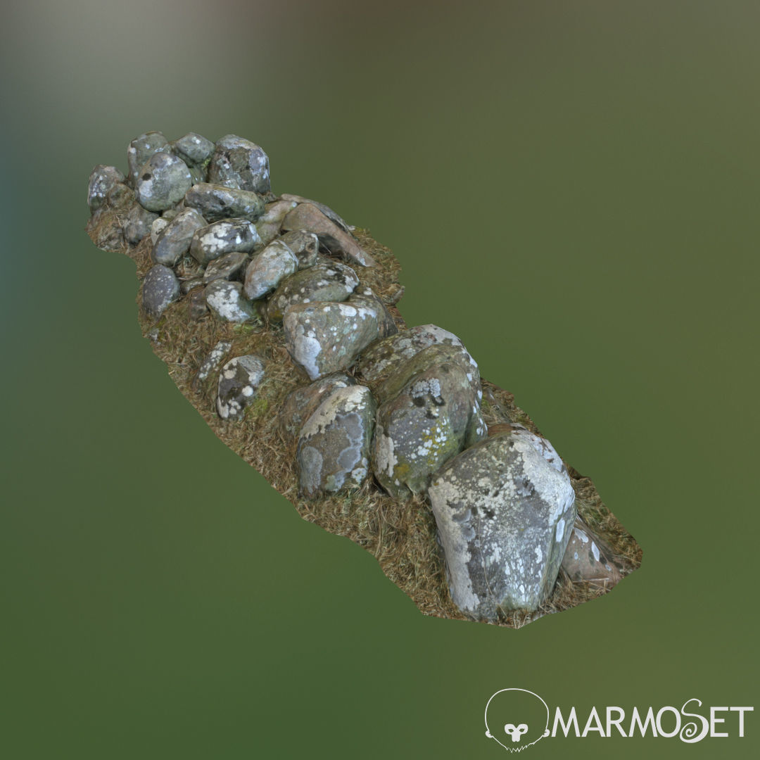 Paddocks Kit bundle Collection 3D model_16