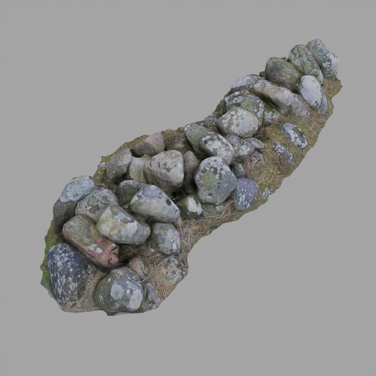 Paddocks Kit bundle Collection 3D model_13