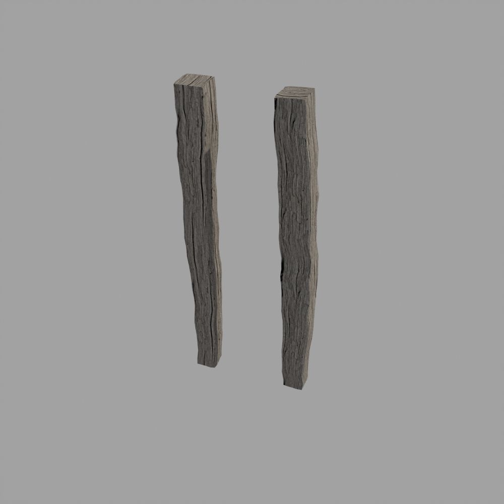 Paddocks Kit bundle Collection 3D model_5