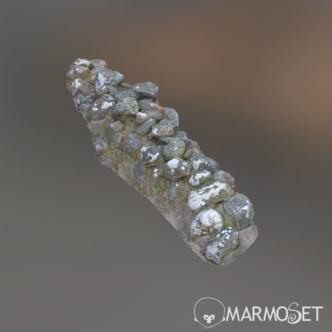 Paddocks Kit bundle Collection 3D model_10