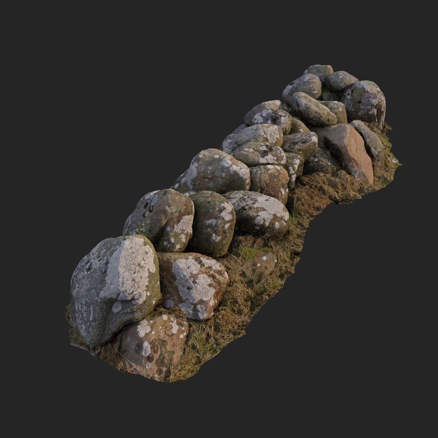 Paddocks Kit bundle Collection 3D model_24