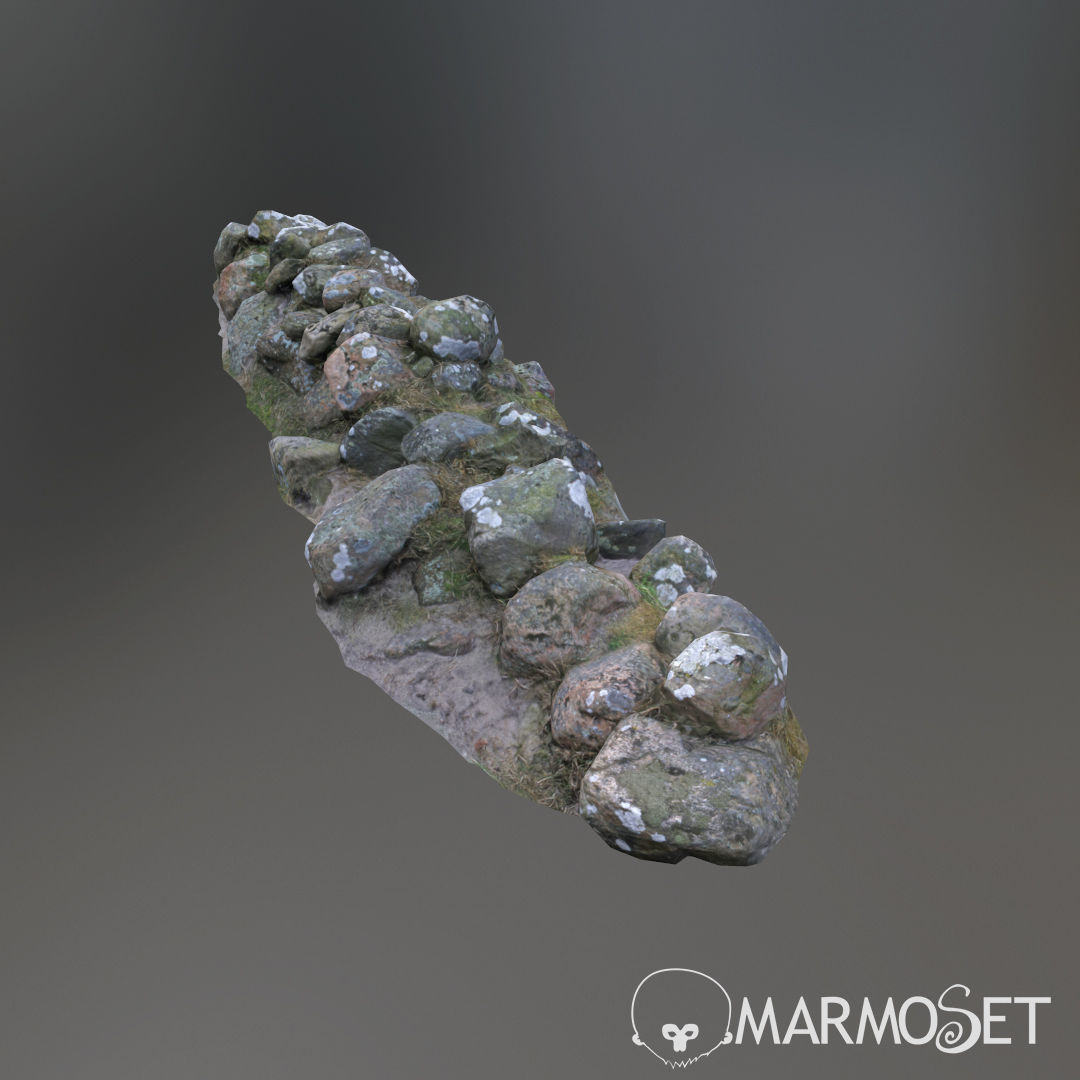 Paddocks Kit bundle Collection 3D model_7