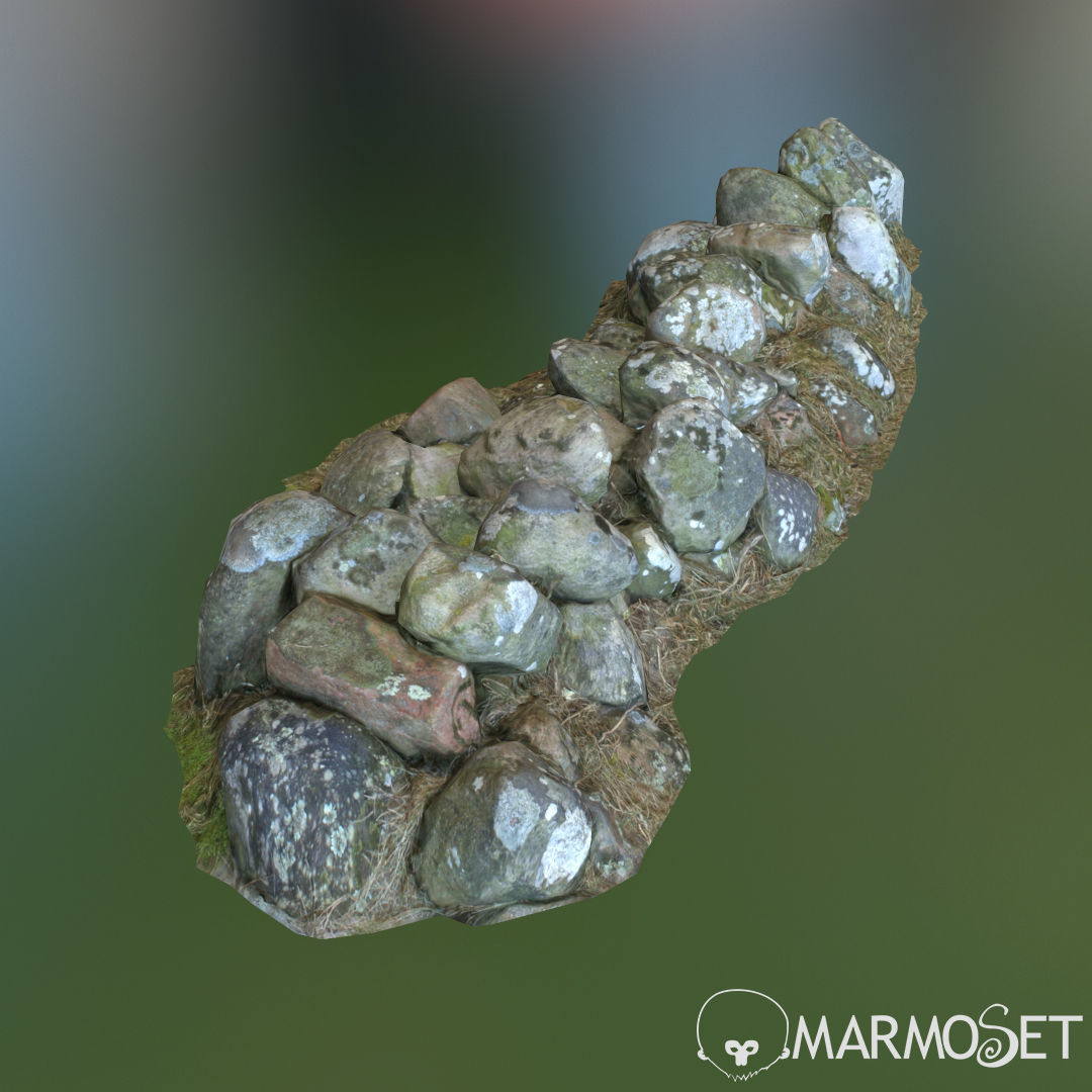 Paddocks Kit bundle Collection 3D model_18