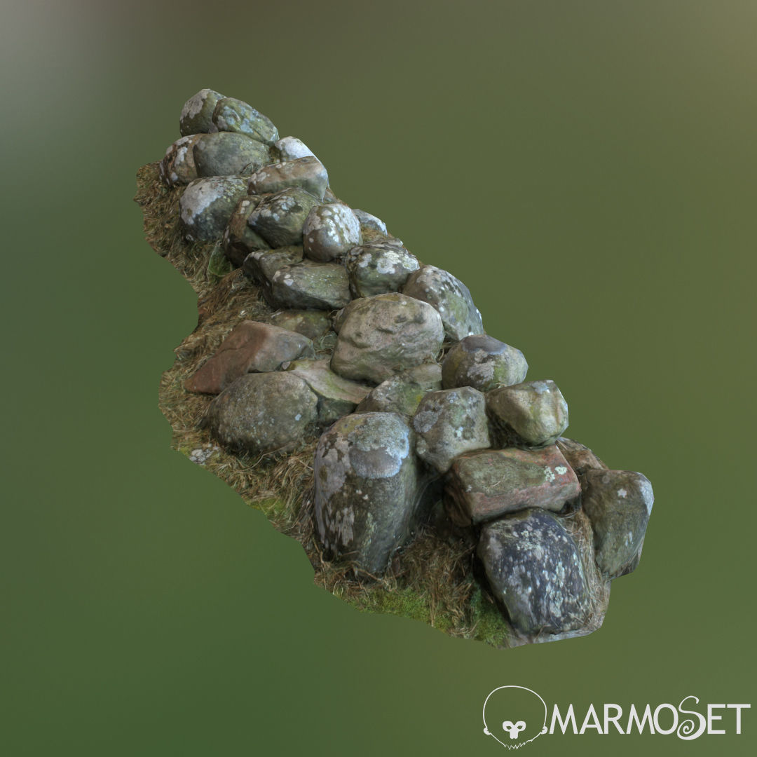 Paddocks Kit bundle Collection 3D model_15