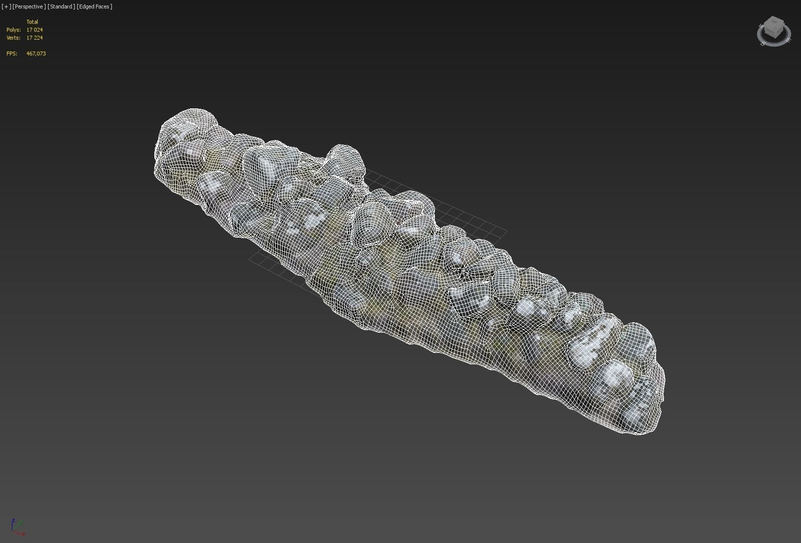 Paddocks Kit bundle Collection 3D model_12