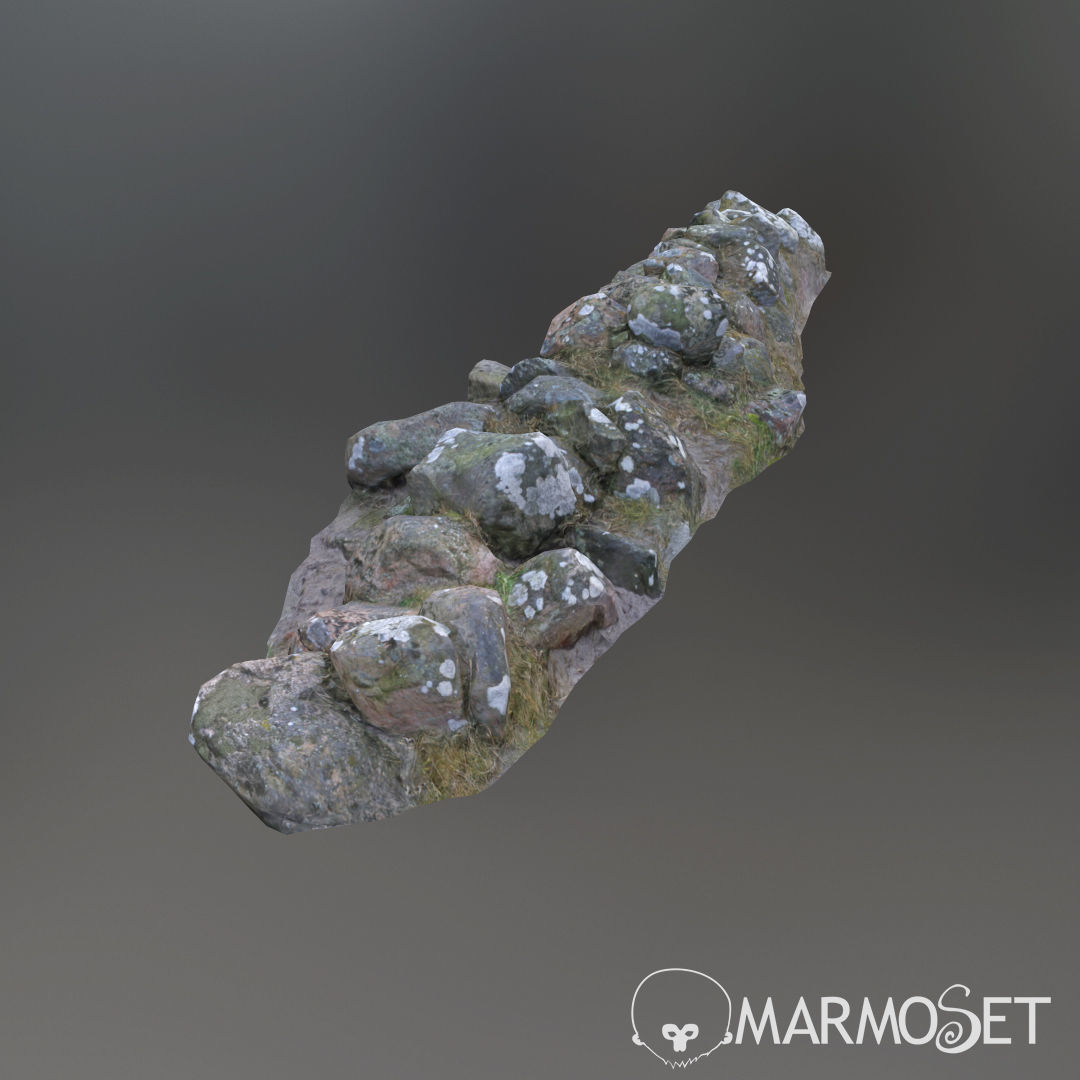 Paddocks Kit bundle Collection 3D model_8