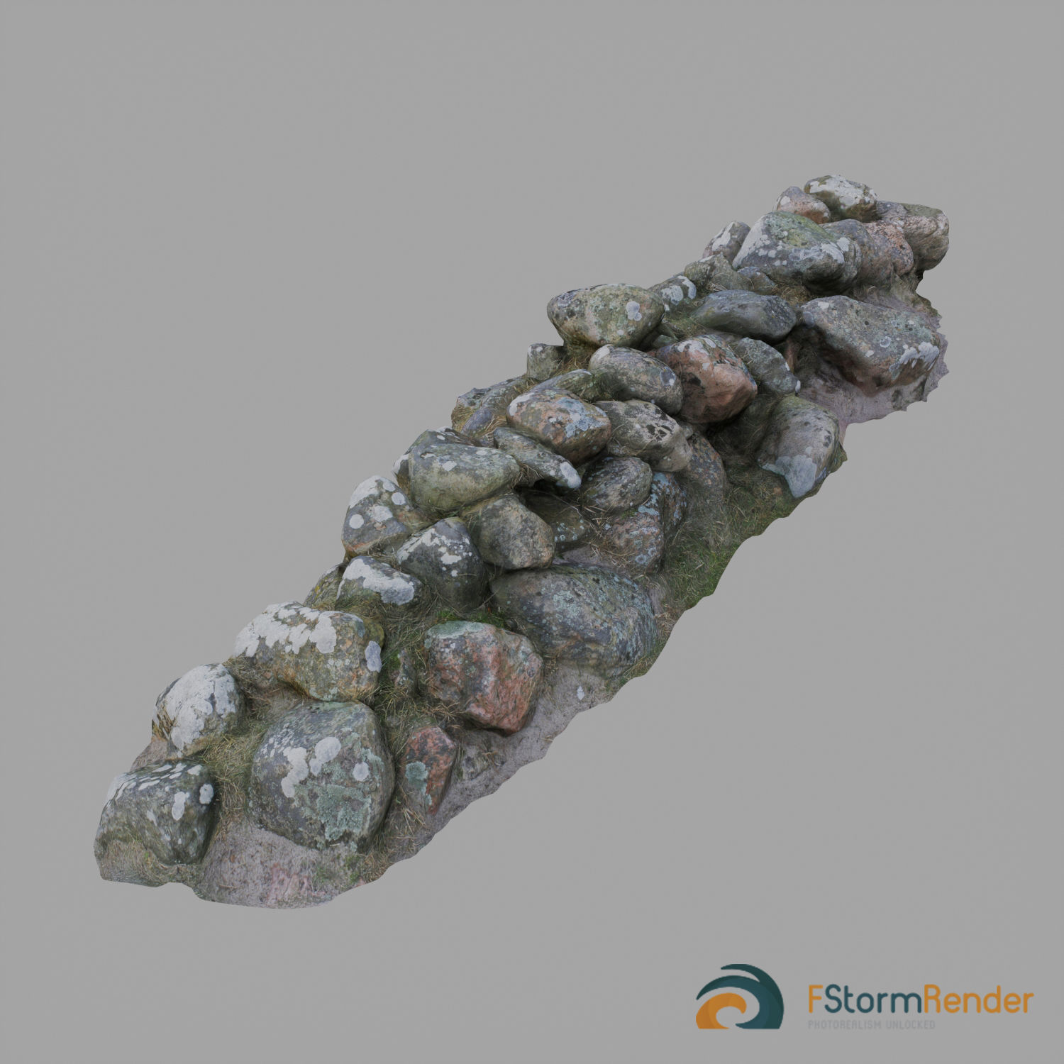 Paddocks Kit bundle Collection 3D model_6