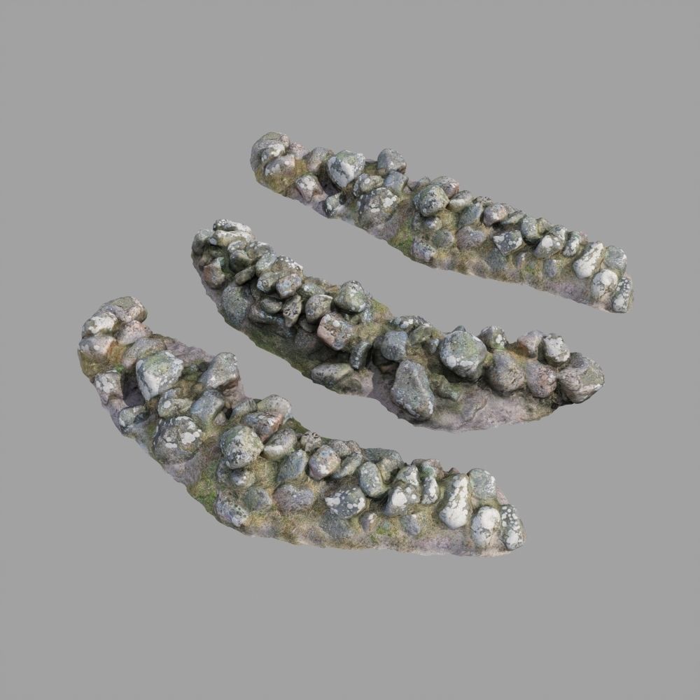 Paddocks Kit bundle Collection 3D model_26